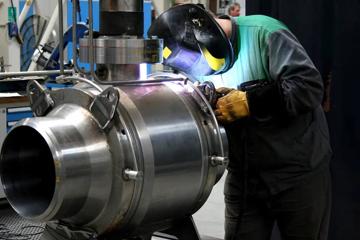 Выбор трубопроводной арматуры