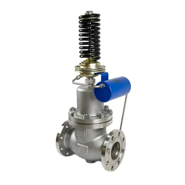 Регуляторы давления прямого действия тип: РПД11